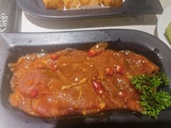 -海底捞火锅(曼巴特广场店)