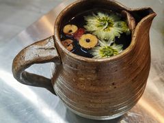 白族瓦罐花茶-八木轩·寻味大理白族民俗餐厅(文献路店)
