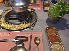 -轻烧烤肉(光谷步行街店)