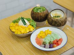 -豆豆冰室·地道招牌椰子冻(大良店)