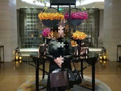 -上海波特曼丽思卡尔顿酒店