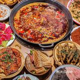 🚀一口入魂的地道老火锅[调皮]