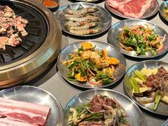 -杨小佳·齐齐哈尔烤肉·烤串(广州店)