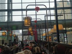 -小杨生煎(火车站北广场店)