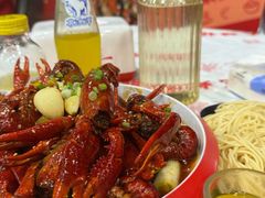 -虎虎龙虾大排档(双井店)