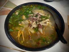 牛杂粉丝汤-牛煎里牛肉煎包淮南牛肉汤(广东路店)