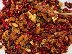 -雀蓝川菜(奥体广场店)