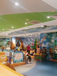 -波比一号儿童乐园(圣熙8号店)