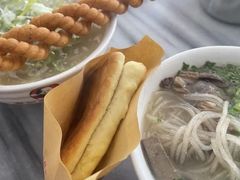 -郝刚刚羊杂割(柳巷店)