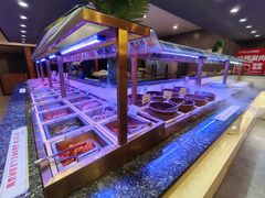 -韩大地烤肉海鲜火锅自助(五一广场店)
