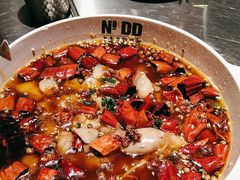 馋嘴蛙-No.DD戳子烧烤·江湖菜(北京总店)