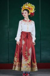 点击看大图 -美云庭古装·格格服汉服·京城旅拍(北京店)