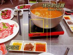 -燃计沙茶皇·香港沙茶火锅(人广旗舰店)