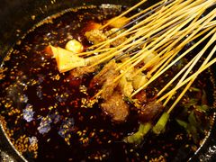 冷锅串串-一岚一山(角门总店)
