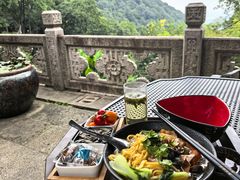 -韬光茶庵