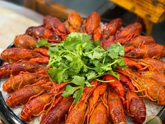 冰镇小龙虾-曹胖子龙虾馆(黄桦路店)