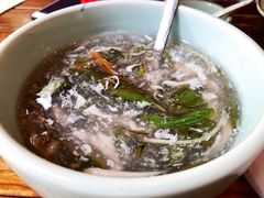 银鱼莼菜羹-鱼食饭稻·苏浙土菜17年老馆子(平江路店)