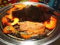 -東盛炭烤自助料理(浦东文峰广场店)