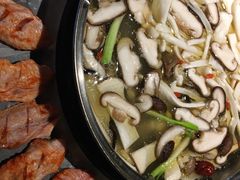 -冯排骨涮烤火锅(华商国际城店)