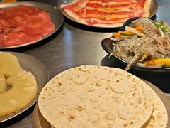 -燚青春东北泥炉烤肉(百合店)