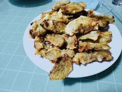 -金台阶鱼馆(于桥水库店)