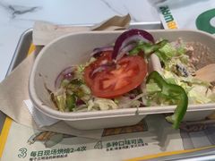 -SUBWAY赛百味(燕莎奥莱店)