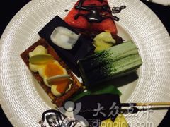 -美食汇自助餐厅(兰州万达文华酒店)