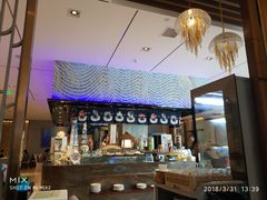 -青岛颐海花园酒店总店·自助餐厅