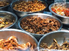 卤鸭胗-蓝精灵饺子店