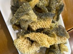 脆炸鱼皮-其美潮州鱼旦粉世家(花城汇南区分店)