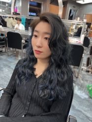 -sy杉影印象COLOUR专业烫染