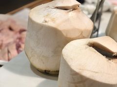 -烹然四季椰子鸡火锅(团结湖总店)