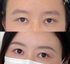 -Verywang半永久纹眉•仪器野生眉