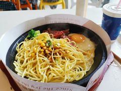 肥牛意面-苏州大学独墅湖校区-第6食堂