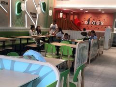 大堂-德克士(蔚县永昌店)