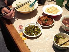 -松鹤面馆·古法焖肉面(观前店)