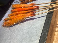 -喝丢一只鞋海鲜烧烤·海肠捞饭(东关街店)