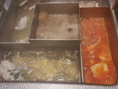 -巴奴毛肚火锅(悠唐购物中心店)