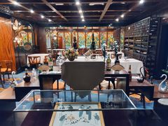 大堂-马克西姆餐厅(崇文门店)