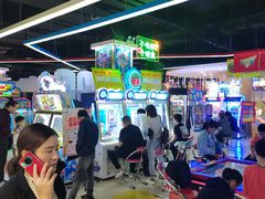 -大玩家超乐场(河东万达广场店)