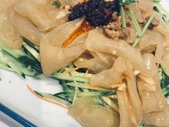 东北大拉皮-海知道大连海鲜水饺(南山大冲店)