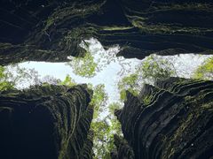 -梭布垭石林景区