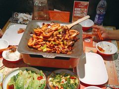 -炭舍干锅(华发商都店)