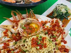 -前王院•巧克力海鲜市集餐厅(万平口店)