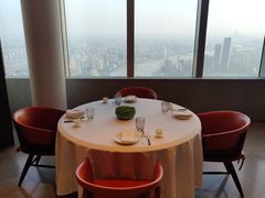 -上海柏悦酒店