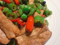 川湘小炒肉-蔴将·川菜(黄龙万科店)