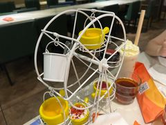 -豪客来牛排(中央花苑店)