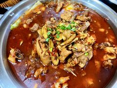 -小球滚滚湘菜馆·烤鱼·口味虾(太平街店)