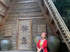 -海南槟榔谷黎苗文化旅游区
