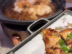 -绿茶餐厅(青岛城阳万象汇店)